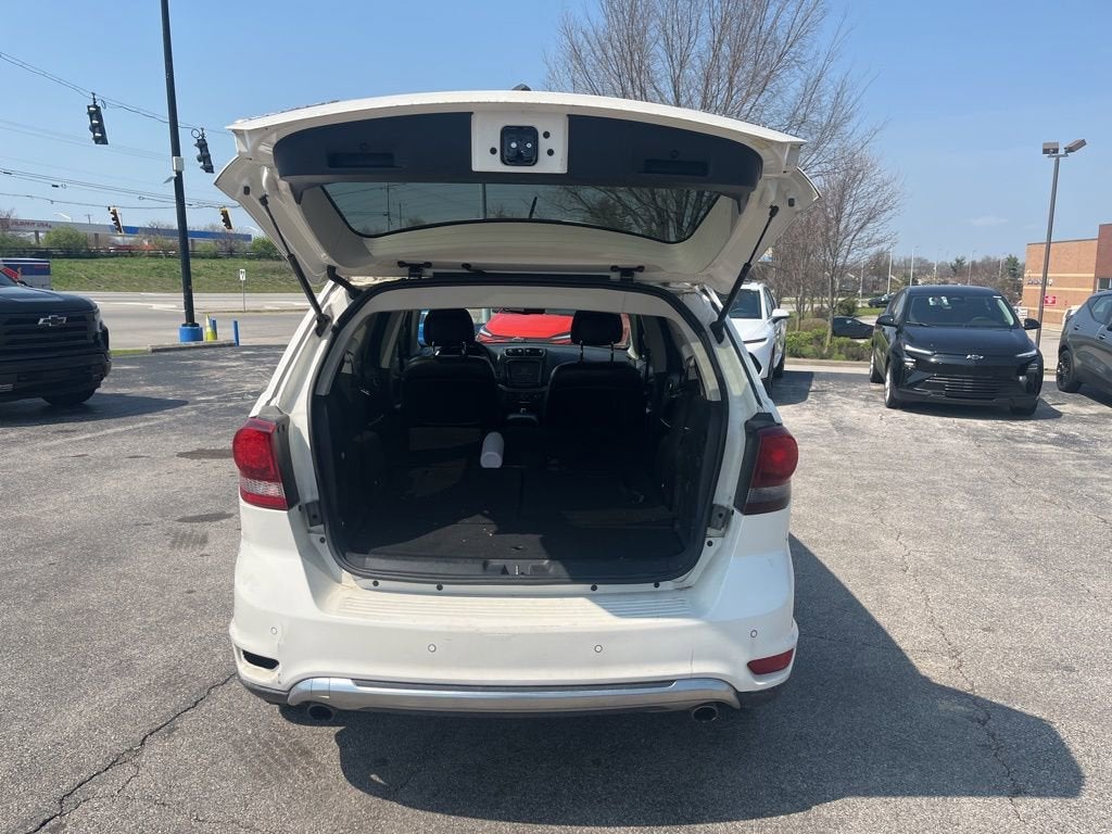 2014 Dodge Journey Crossroad