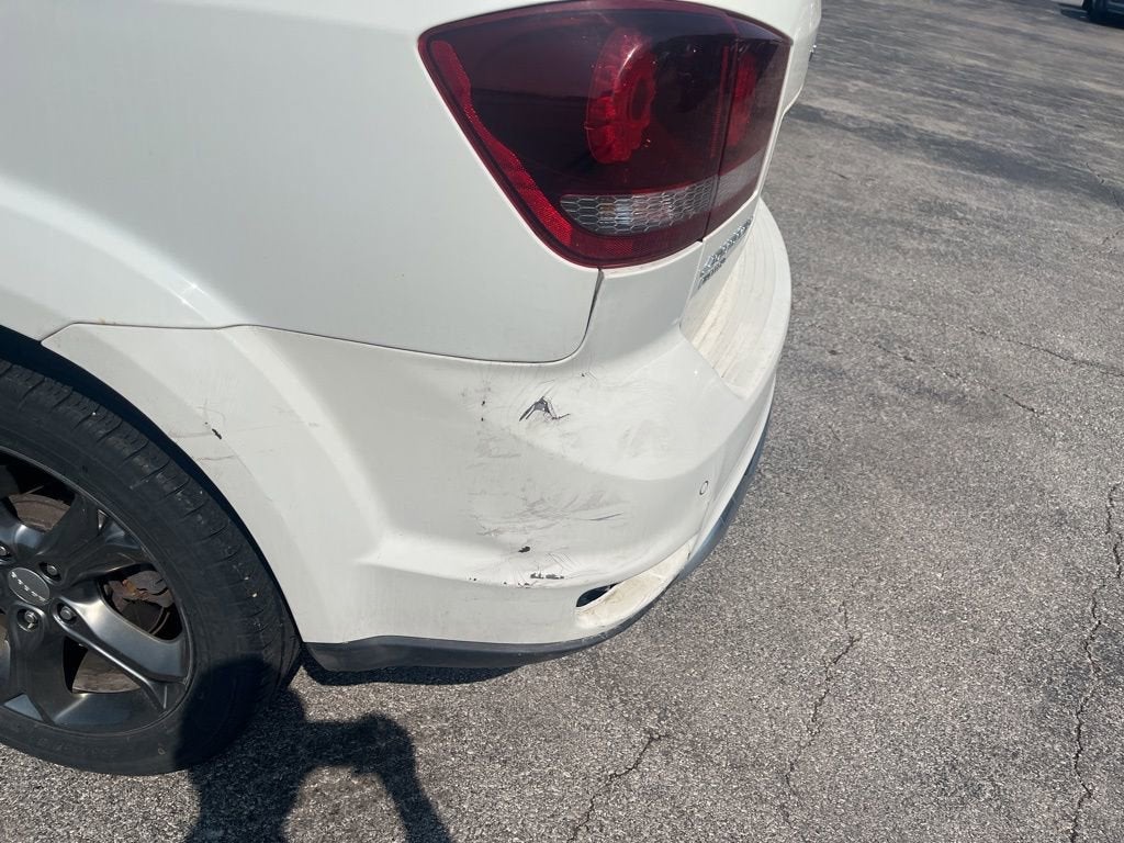 2014 Dodge Journey Crossroad