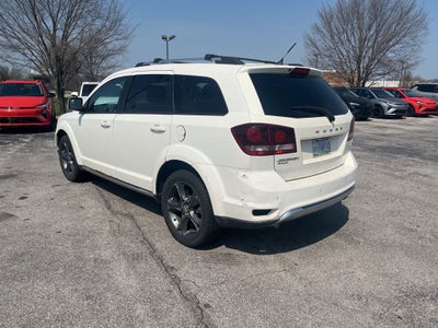2014 Dodge Journey Crossroad
