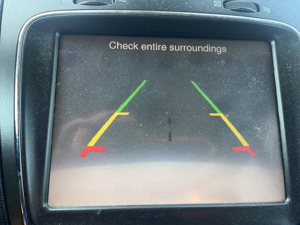 2014 Dodge Journey Crossroad