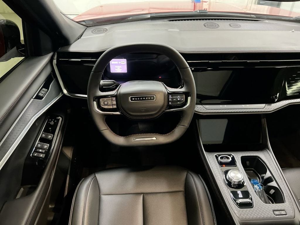 2025 Jeep Wagoneer S Limited