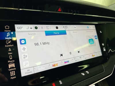 2025 Jeep Wagoneer S Limited