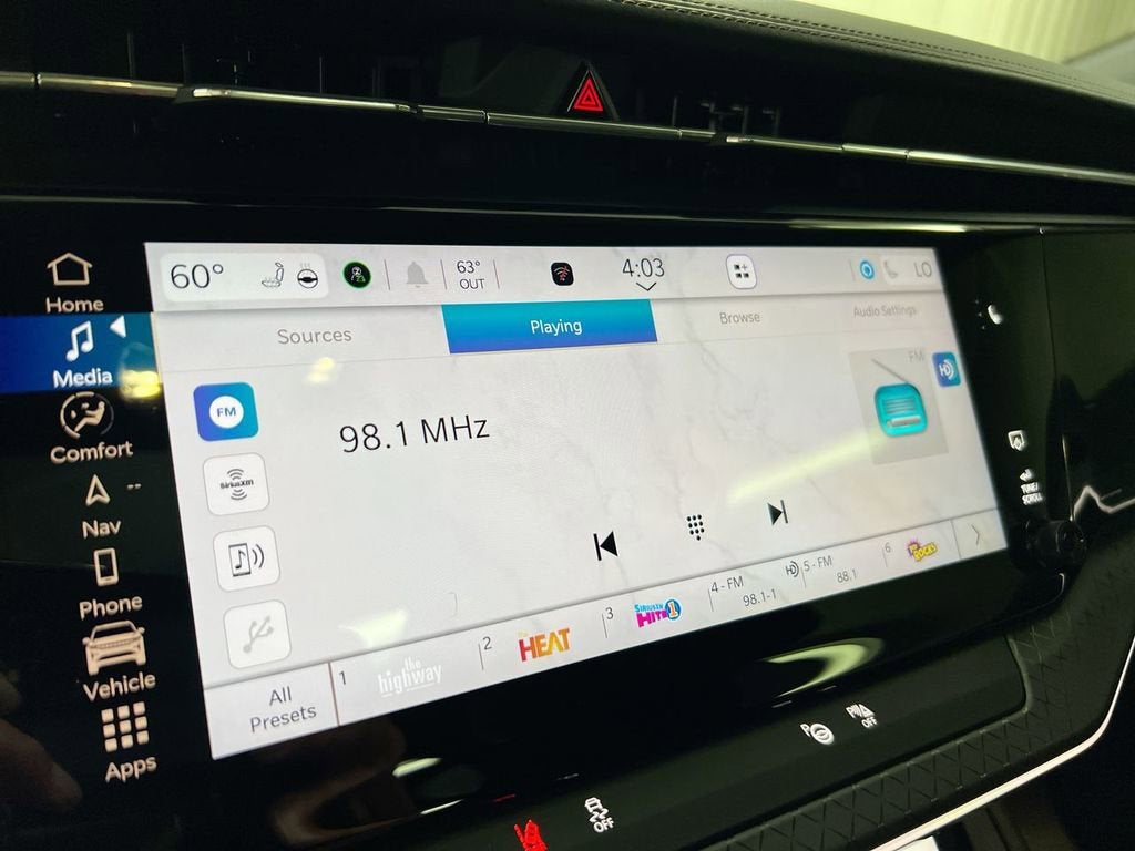 2025 Jeep Wagoneer S Limited