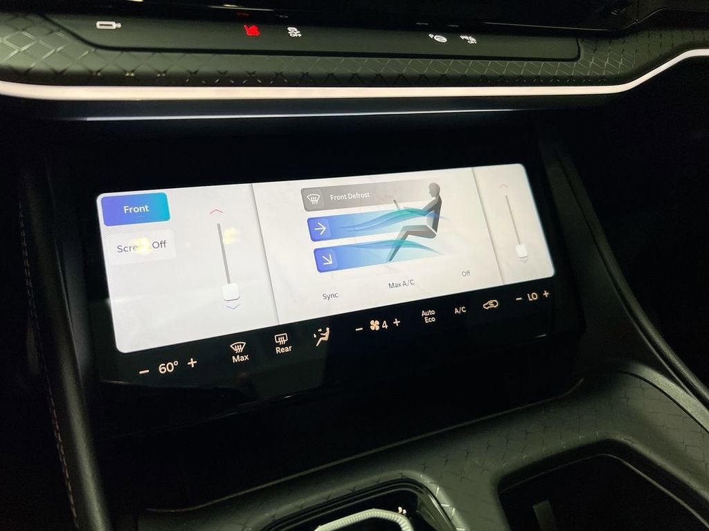 2025 Jeep Wagoneer S Limited