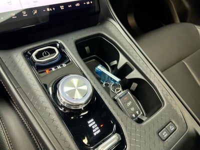 2025 Jeep Wagoneer S Limited