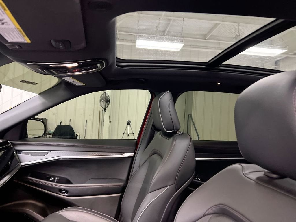 2025 Jeep Wagoneer S Limited