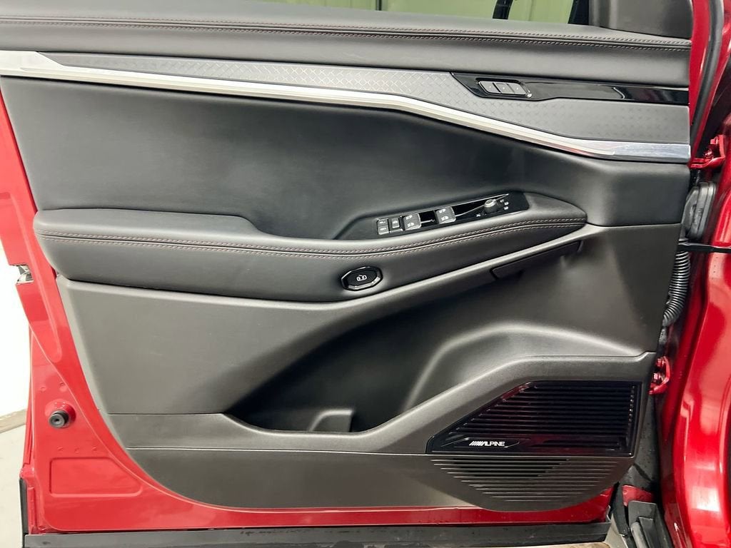 2025 Jeep Wagoneer S Limited