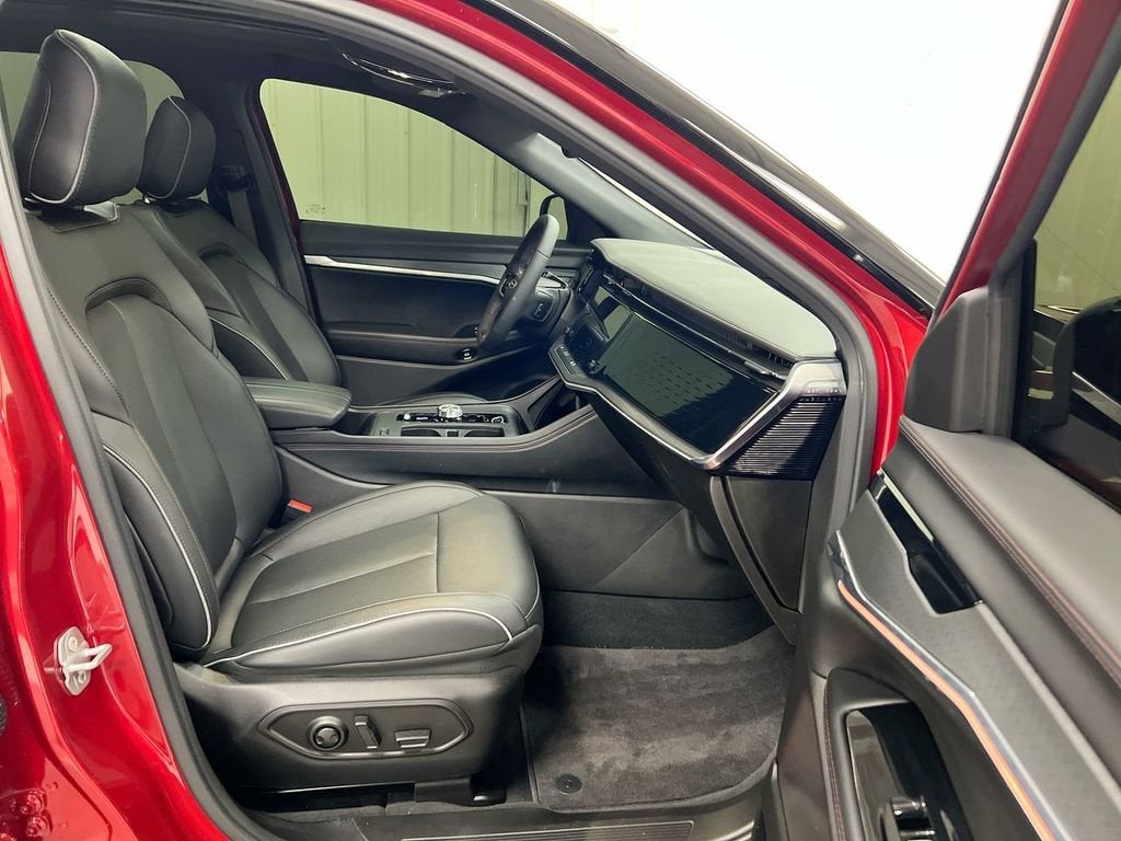 2025 Jeep Wagoneer S Limited