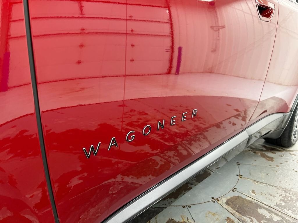 2025 Jeep Wagoneer S Limited