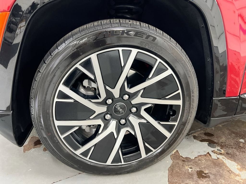 2025 Jeep Wagoneer S Limited