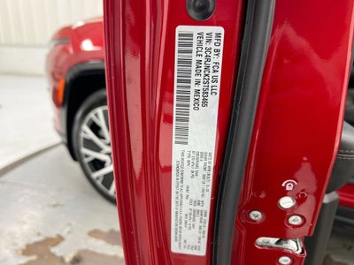 2025 Jeep Wagoneer S Limited