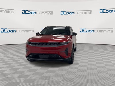 2025 Jeep Wagoneer S Limited