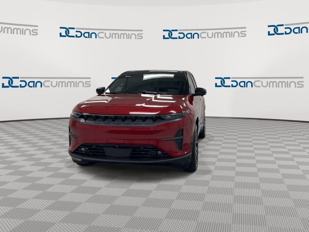 2025 Jeep Wagoneer S Limited