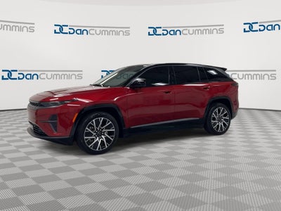 2025 Jeep Wagoneer S Limited