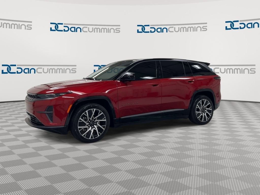 2025 Jeep Wagoneer S Limited