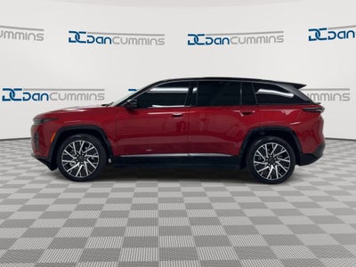 2025 Jeep Wagoneer S Limited