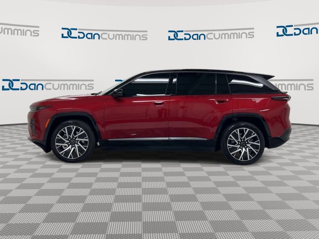 2025 Jeep Wagoneer S Limited