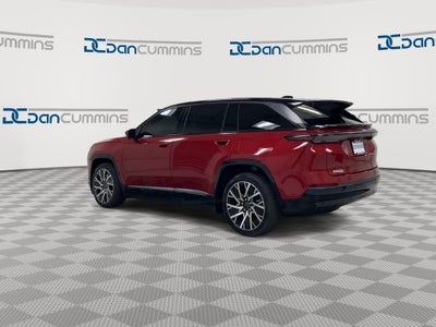 2025 Jeep Wagoneer S Limited