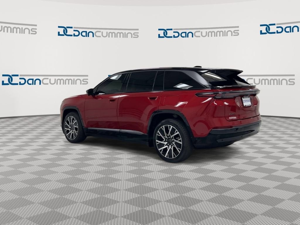 2025 Jeep Wagoneer S Limited