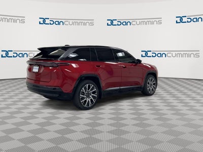 2025 Jeep Wagoneer S Limited