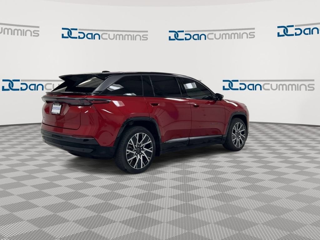 2025 Jeep Wagoneer S Limited