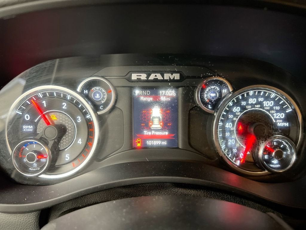 2020 RAM 3500 Tradesman