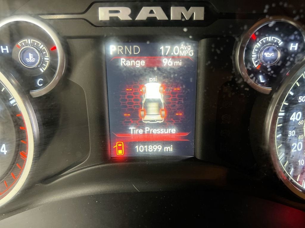 2020 RAM 3500 Tradesman