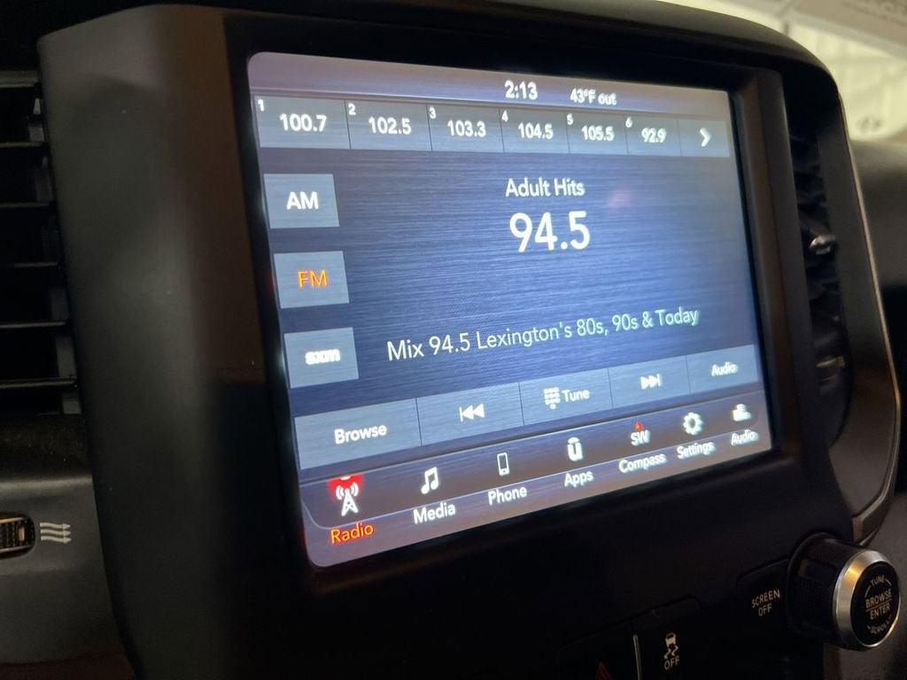 2020 RAM 3500 Tradesman