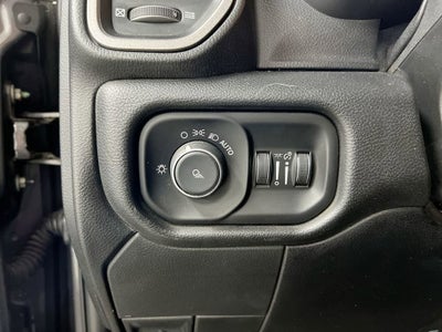 2020 RAM 3500 Tradesman