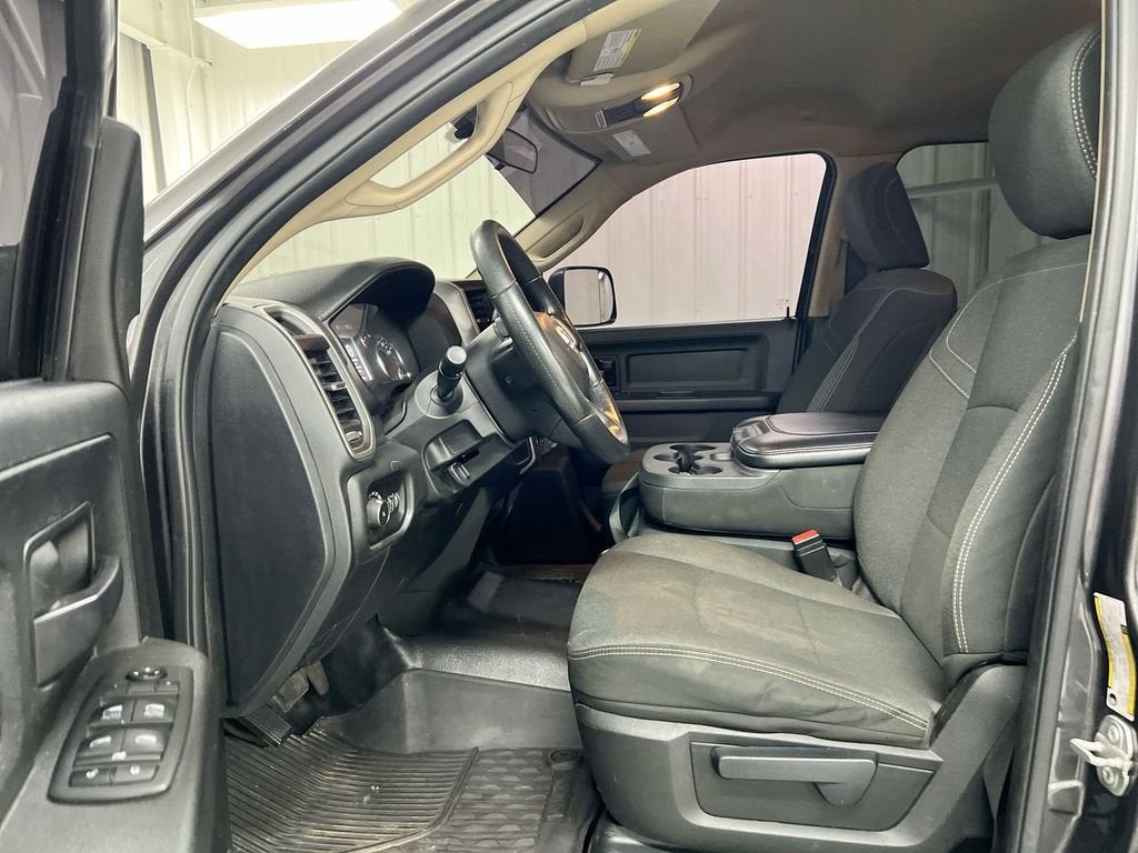 2020 RAM 3500 Tradesman