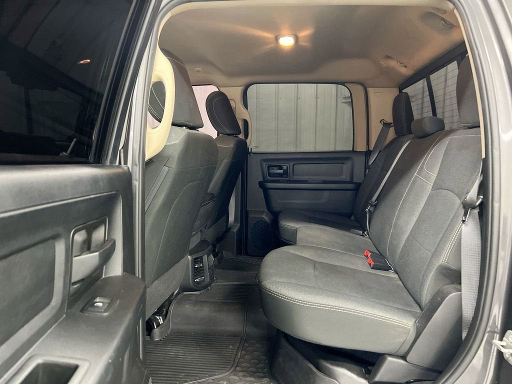 2020 RAM 3500 Tradesman