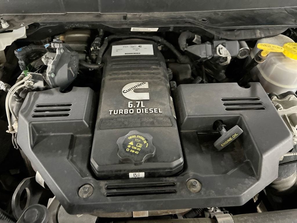 2020 RAM 3500 Tradesman