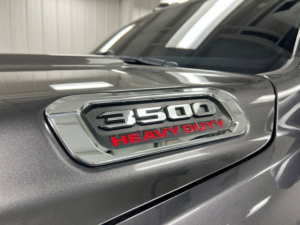 2020 RAM 3500 Tradesman