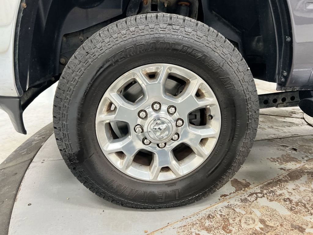 2020 RAM 3500 Tradesman