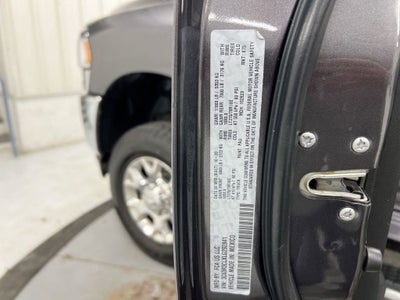 2020 RAM 3500 Tradesman