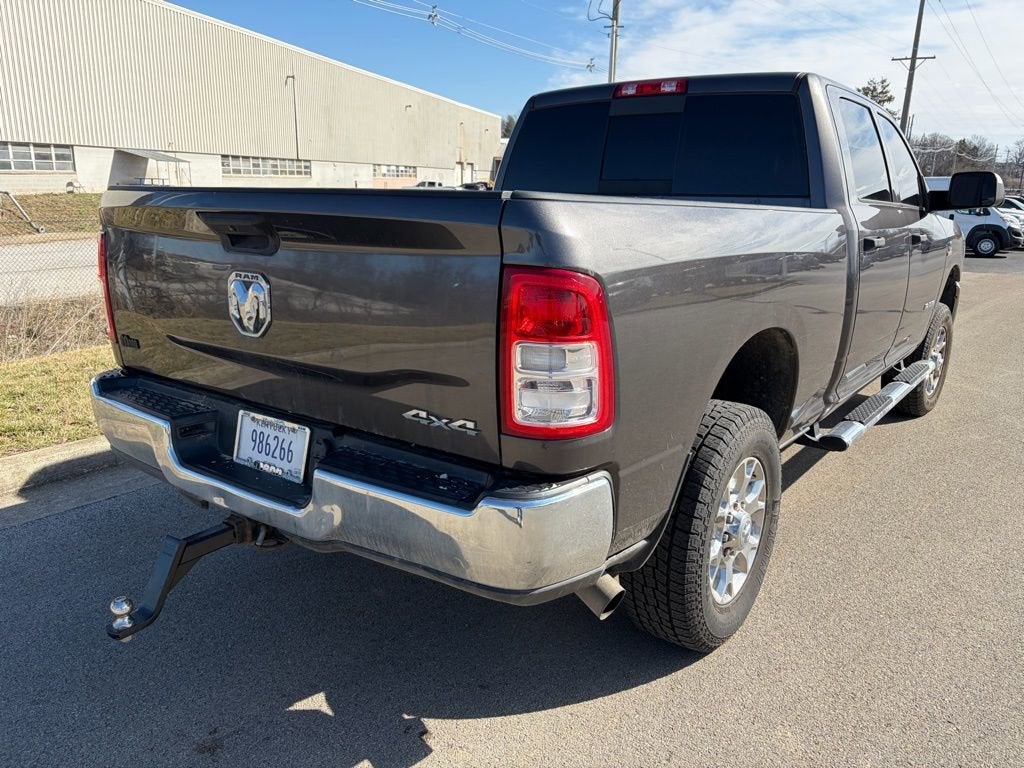 2020 RAM 3500 Tradesman
