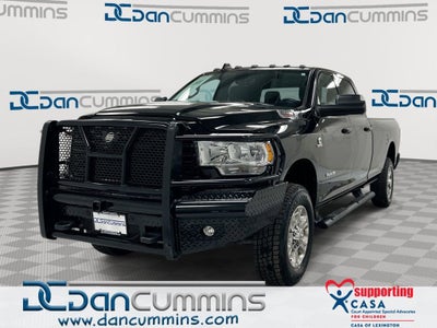 2022 RAM 3500 Big Horn