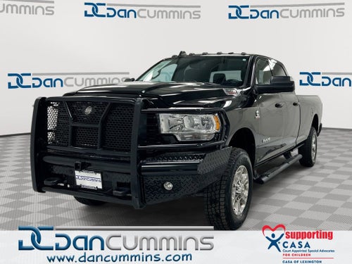2022 RAM 3500 Big Horn