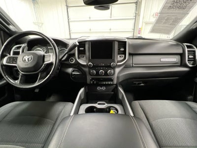 2022 RAM 3500 Big Horn