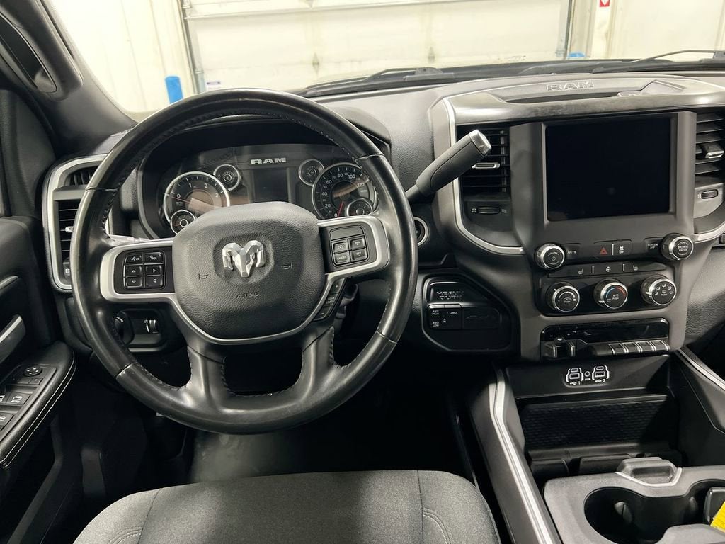 2022 RAM 3500 Big Horn