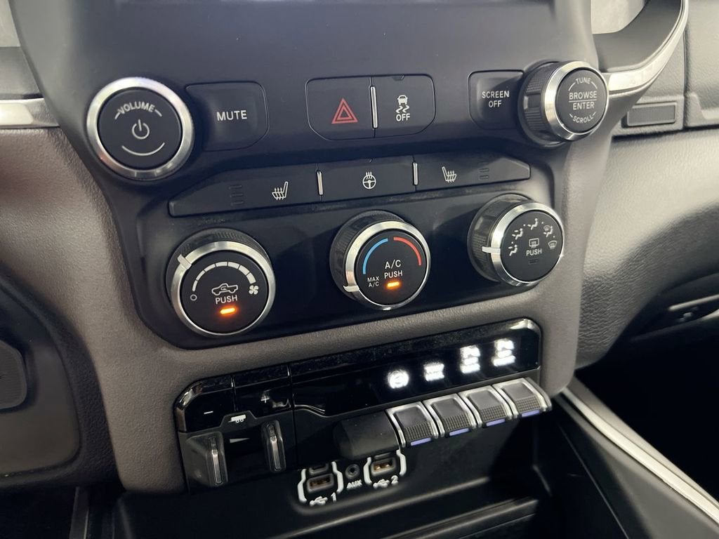 2022 RAM 3500 Big Horn