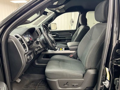 2022 RAM 3500 Big Horn