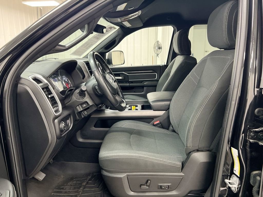 2022 RAM 3500 Big Horn