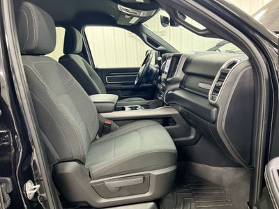 2022 RAM 3500 Big Horn