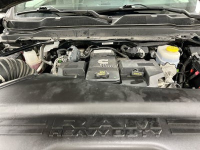 2022 RAM 3500 Big Horn