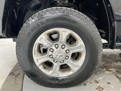 2022 RAM 3500 Big Horn