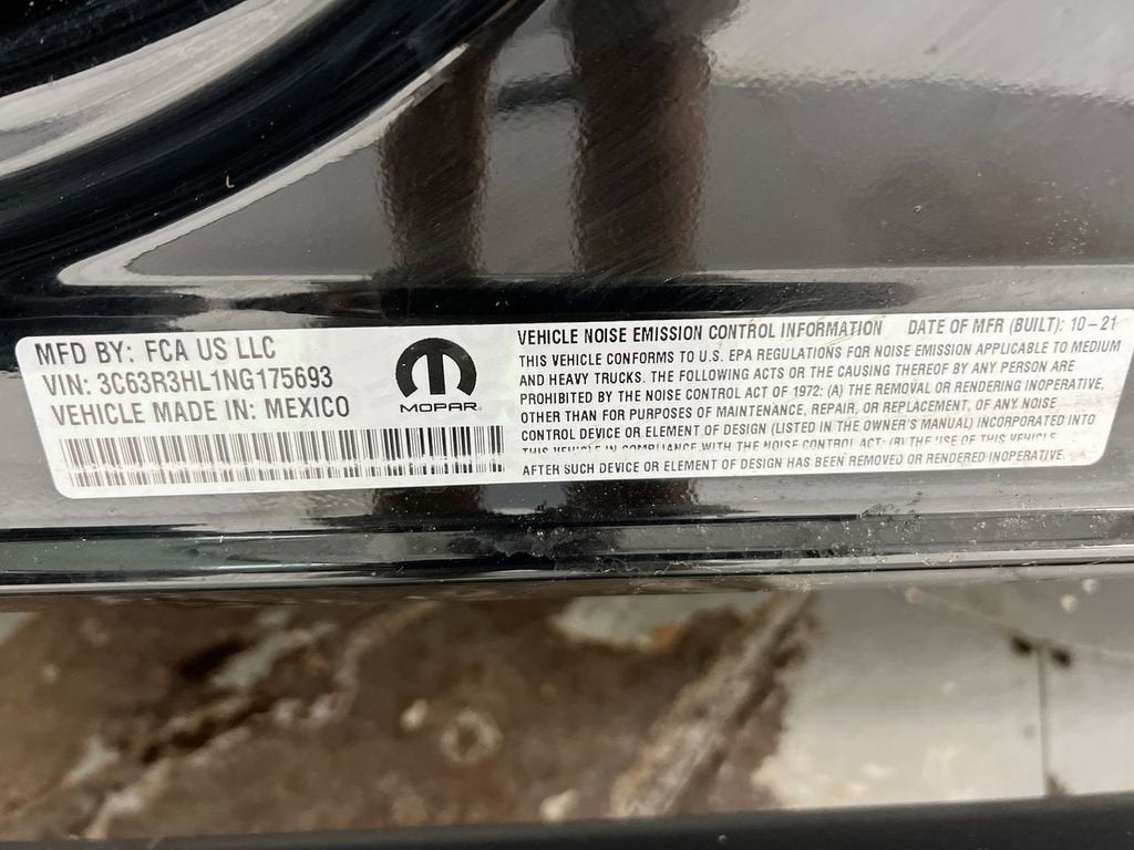 2022 RAM 3500 Big Horn