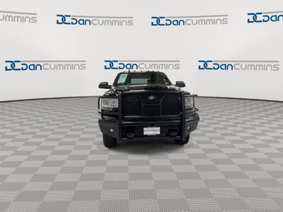 2022 RAM 3500 Big Horn