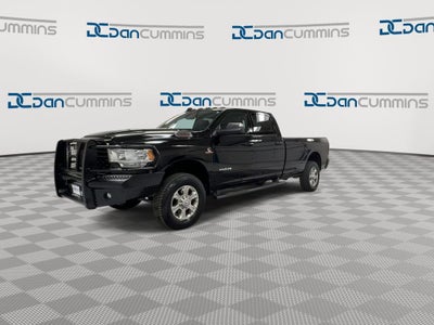 2022 RAM 3500 Big Horn