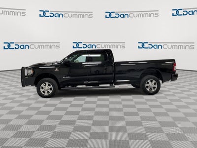 2022 RAM 3500 Big Horn